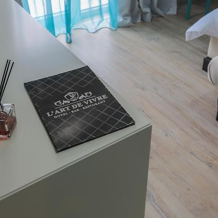 "L'Art De Vivre" Resort 코르처 외부 사진