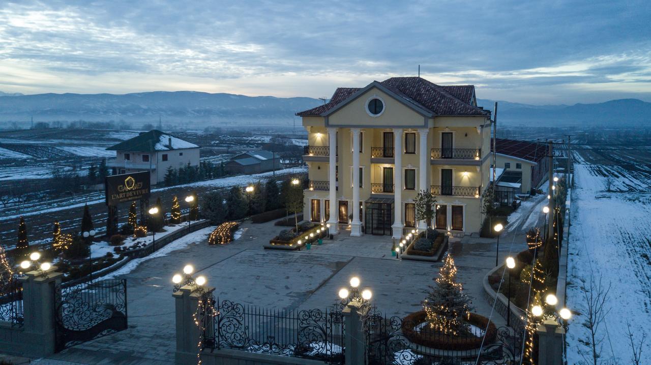 "L'Art De Vivre" Resort 코르처 객실 사진
