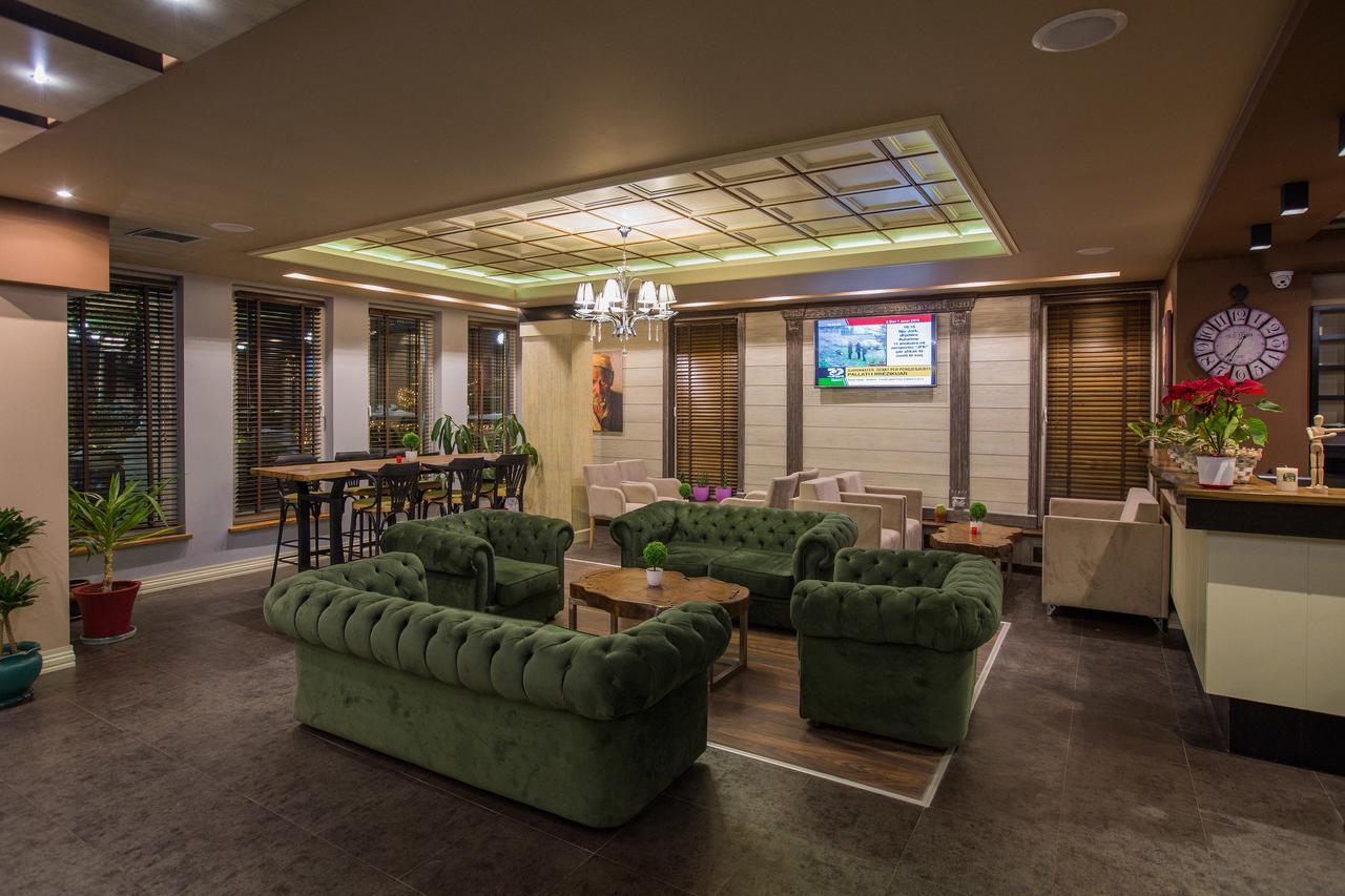 "L'Art De Vivre" Resort 코르처 객실 사진