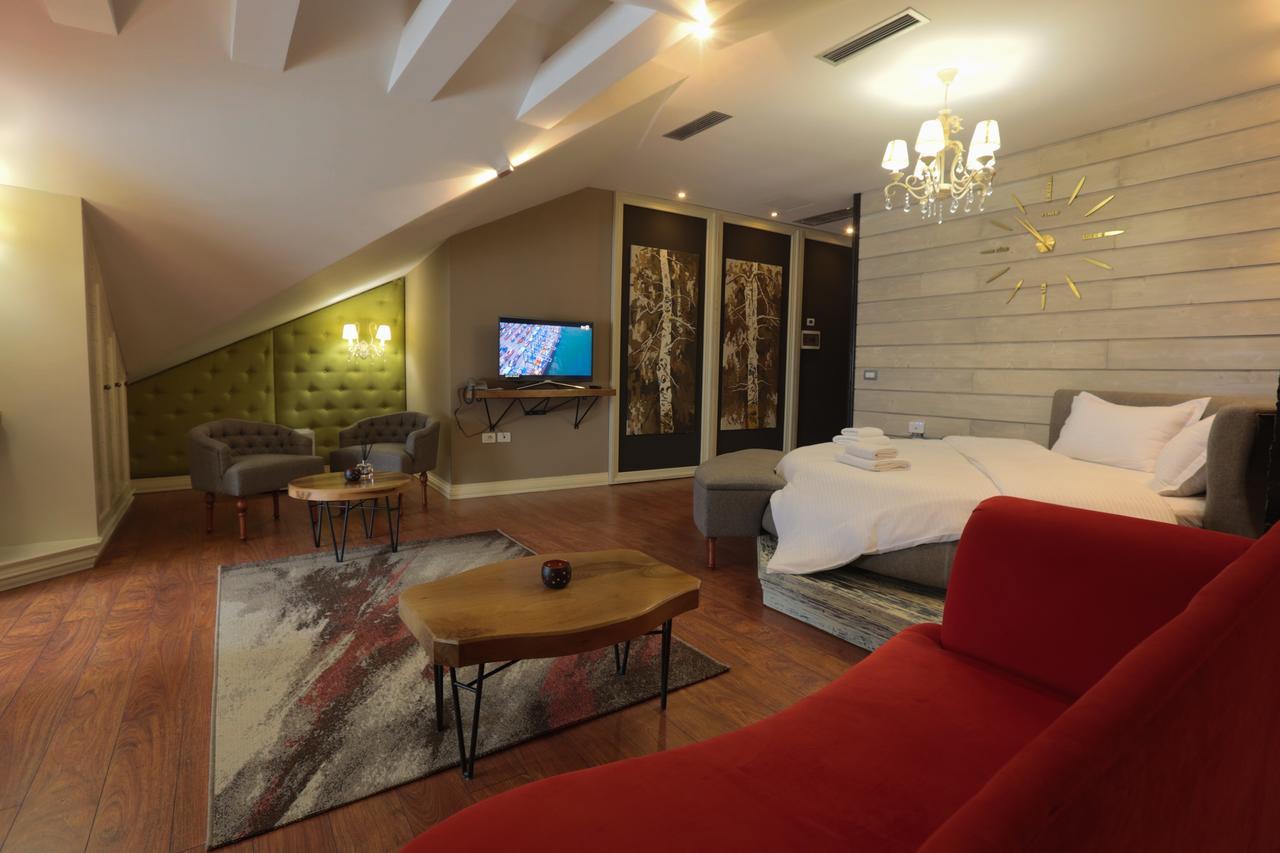 "L'Art De Vivre" Resort 코르처 외부 사진