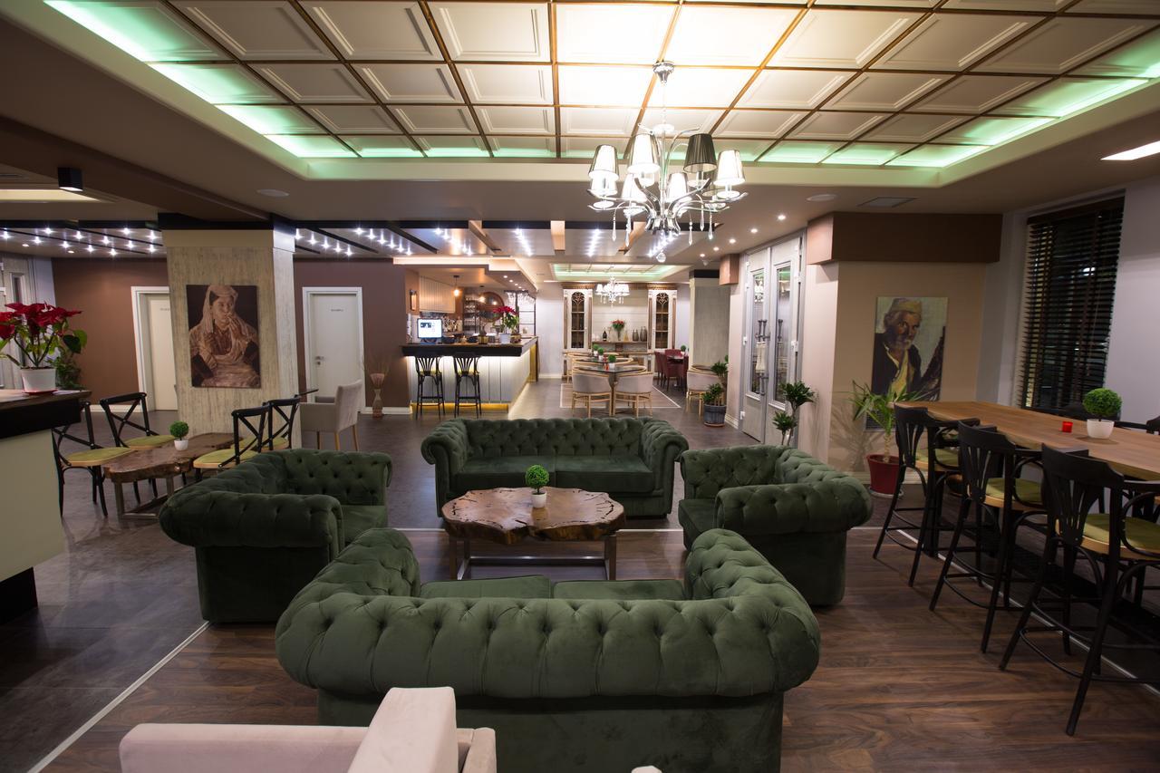 "L'Art De Vivre" Resort 코르처 객실 사진