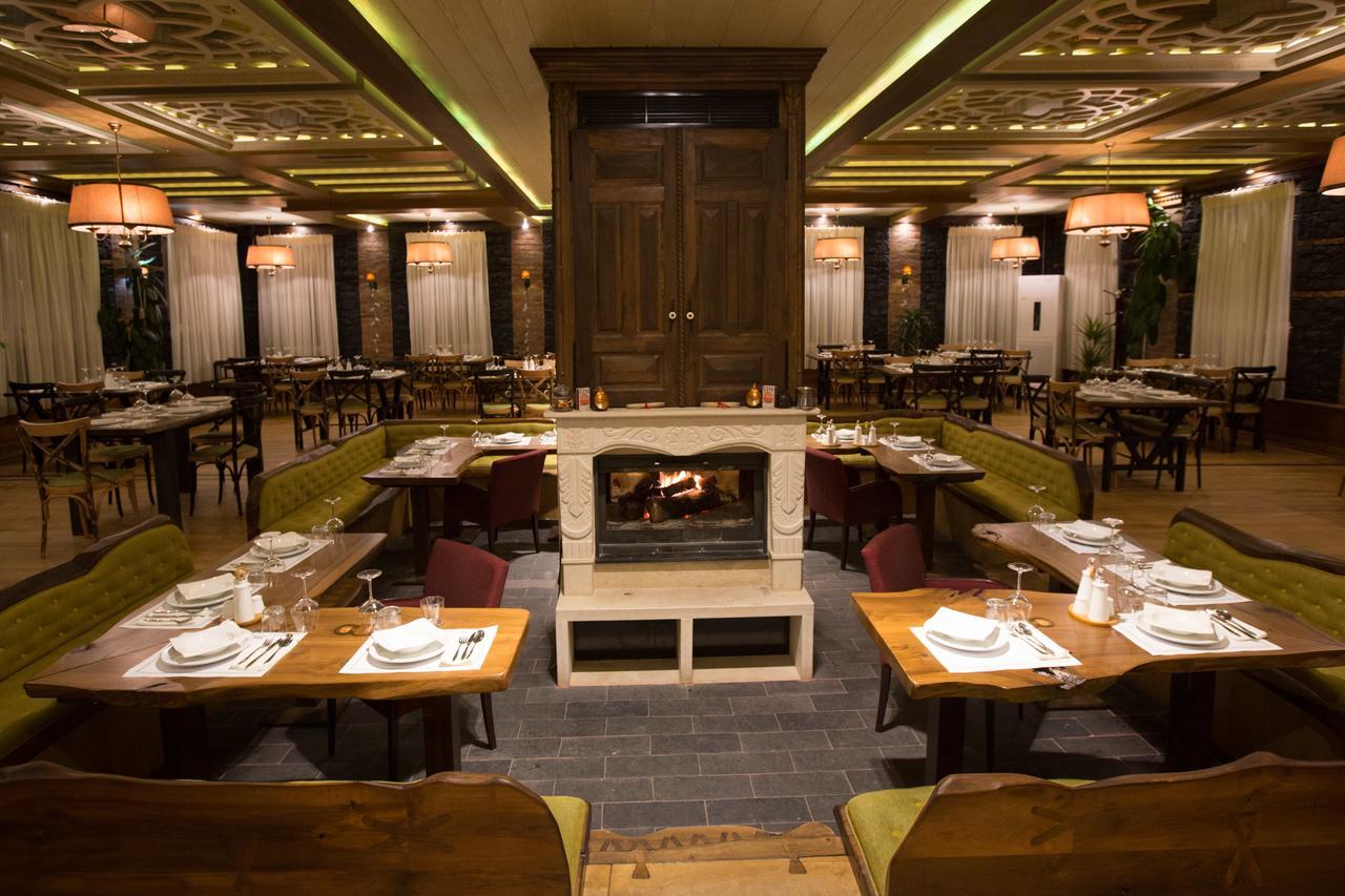 "L'Art De Vivre" Resort 코르처 객실 사진