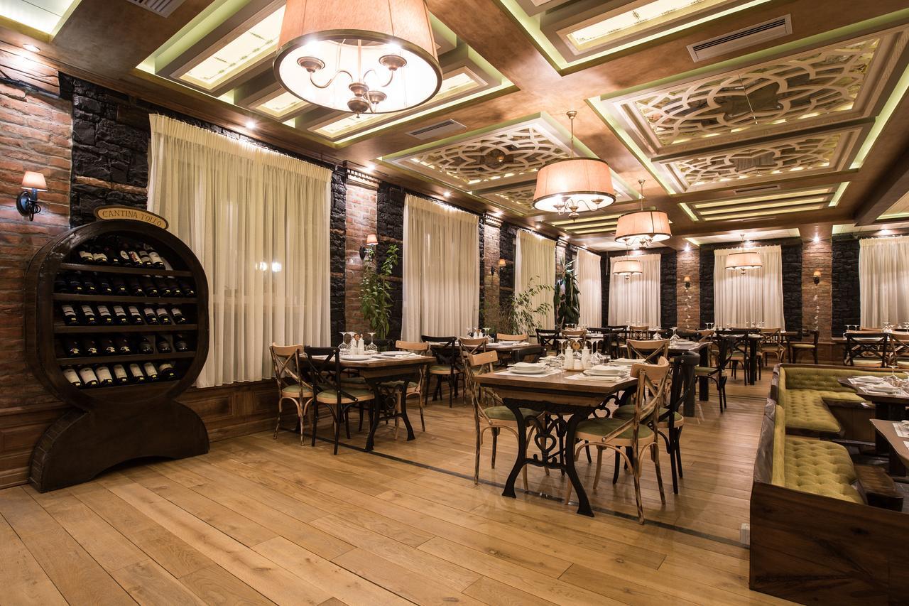 "L'Art De Vivre" Resort 코르처 객실 사진