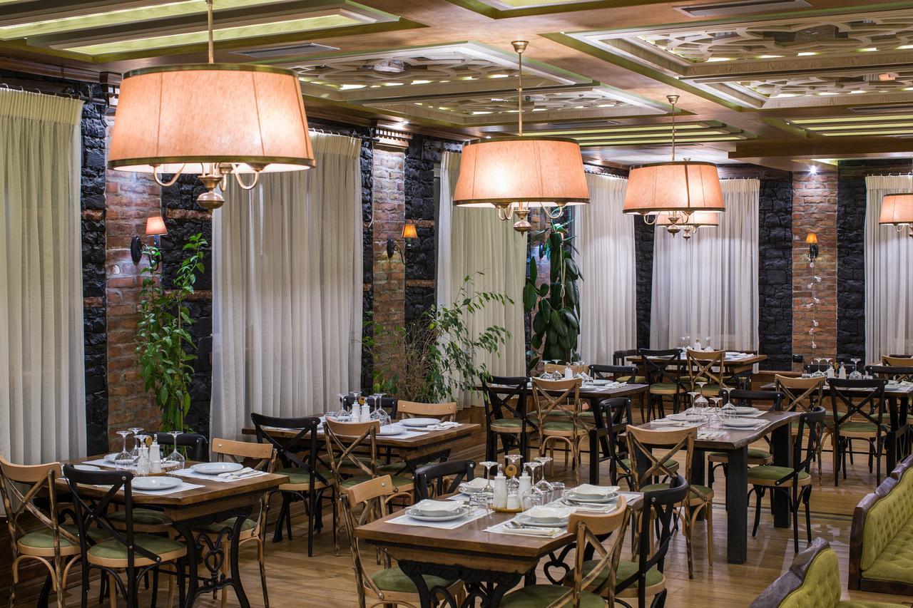 "L'Art De Vivre" Resort 코르처 객실 사진