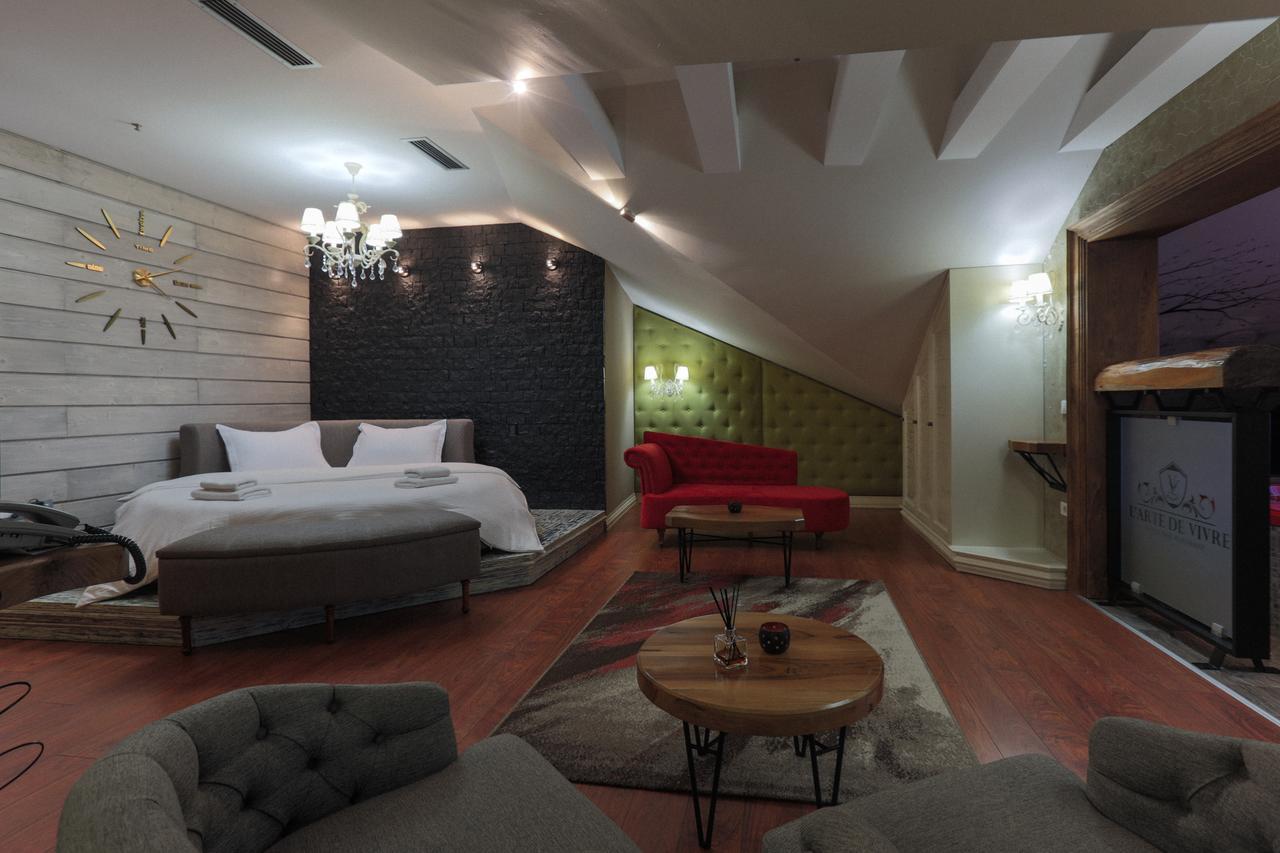 "L'Art De Vivre" Resort 코르처 외부 사진