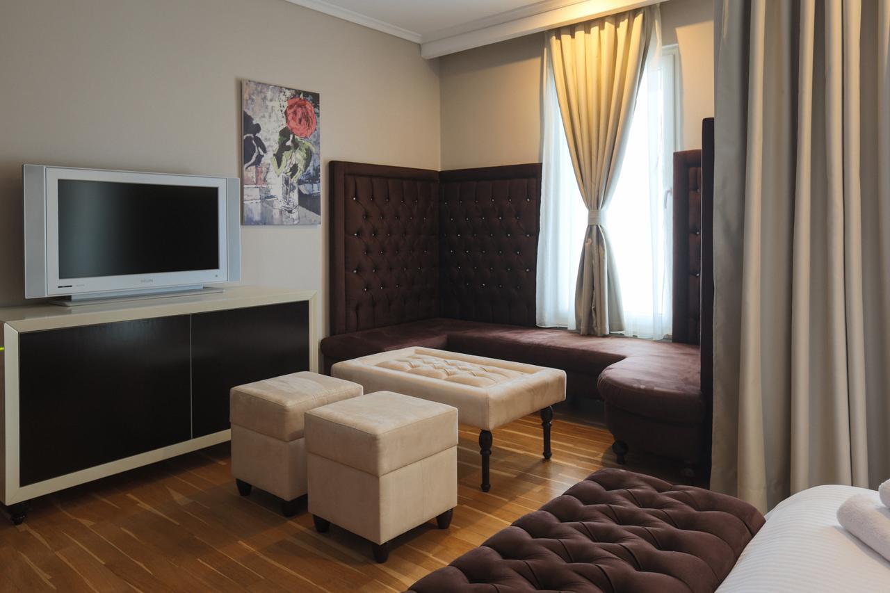 "L'Art De Vivre" Resort 코르처 외부 사진