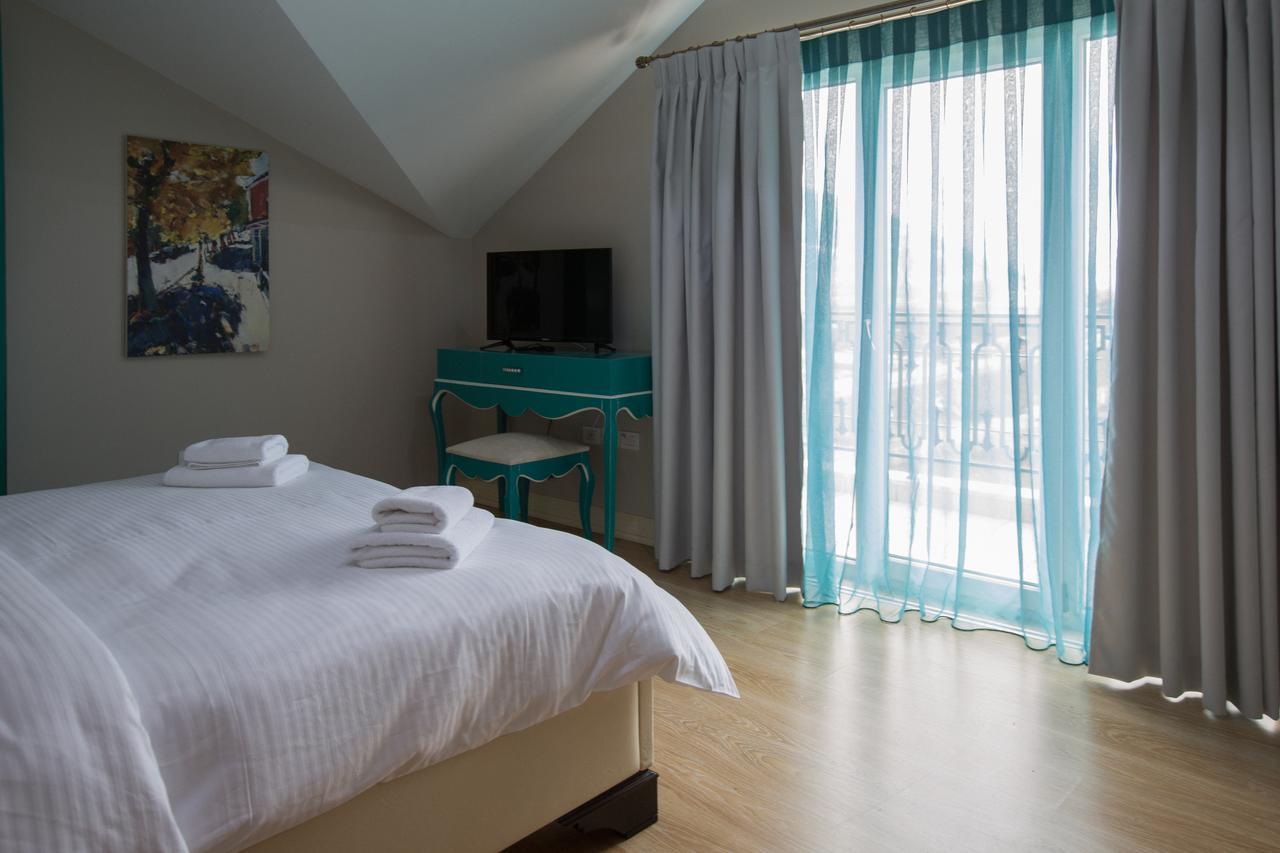 "L'Art De Vivre" Resort 코르처 외부 사진