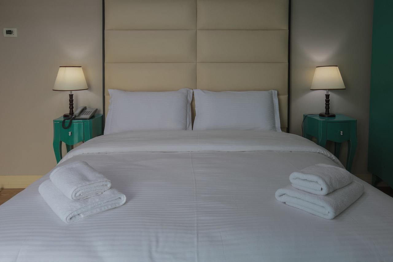"L'Art De Vivre" Resort 코르처 외부 사진