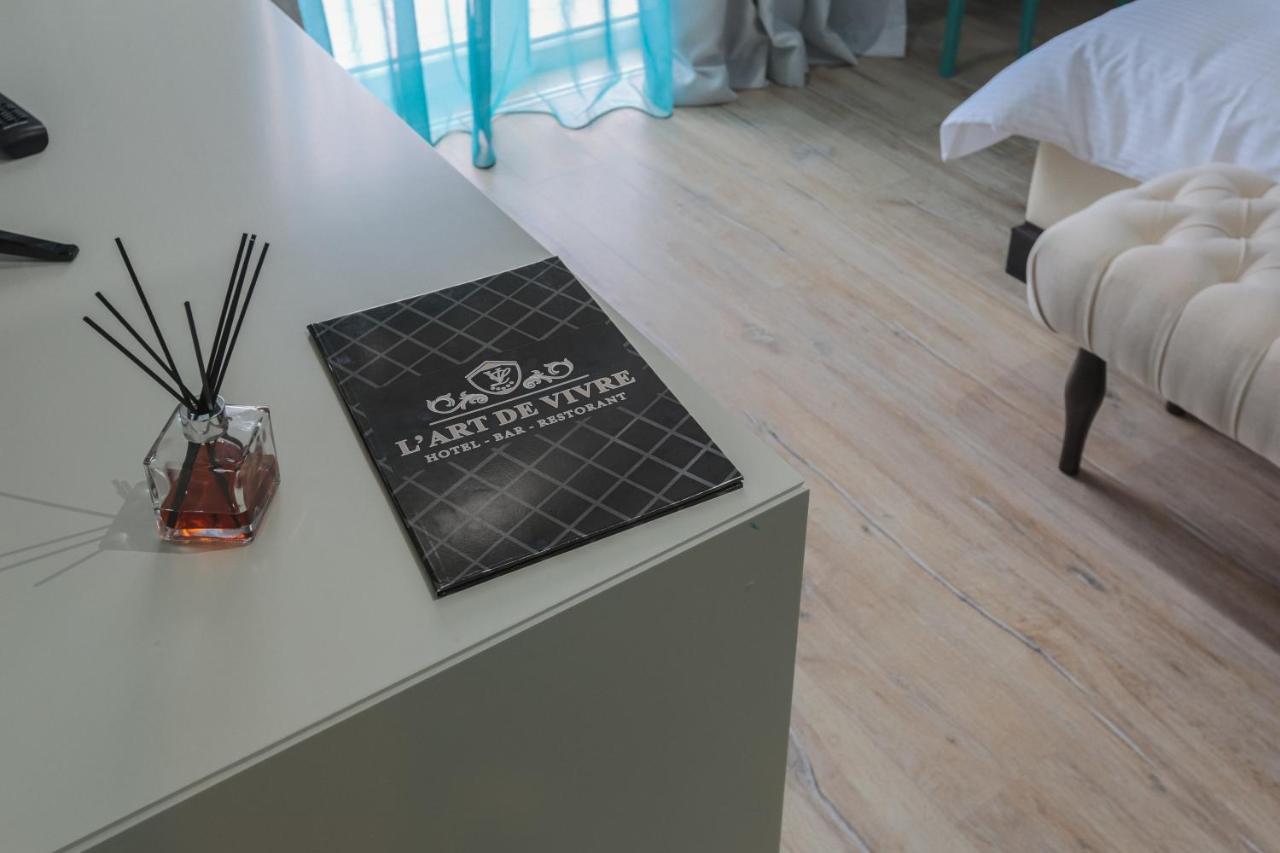 "L'Art De Vivre" Resort 코르처 외부 사진