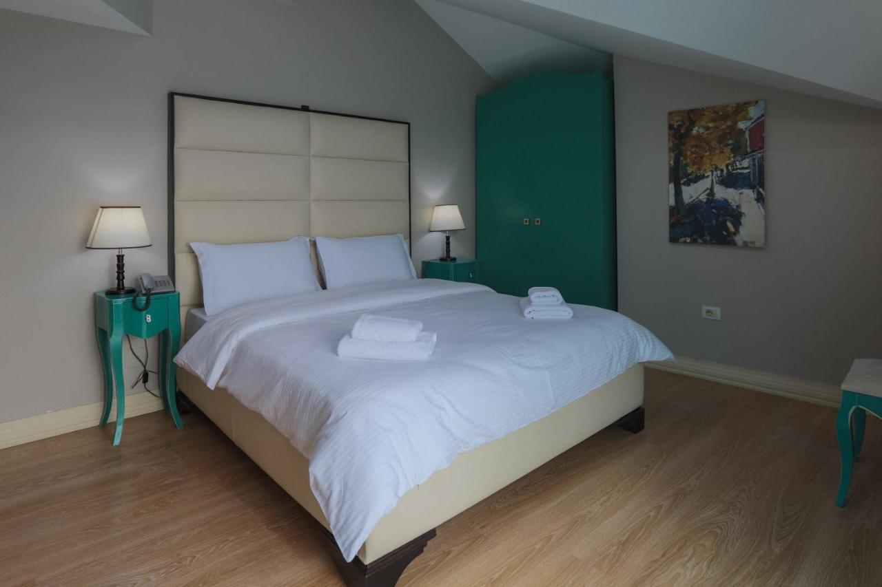 "L'Art De Vivre" Resort 코르처 외부 사진